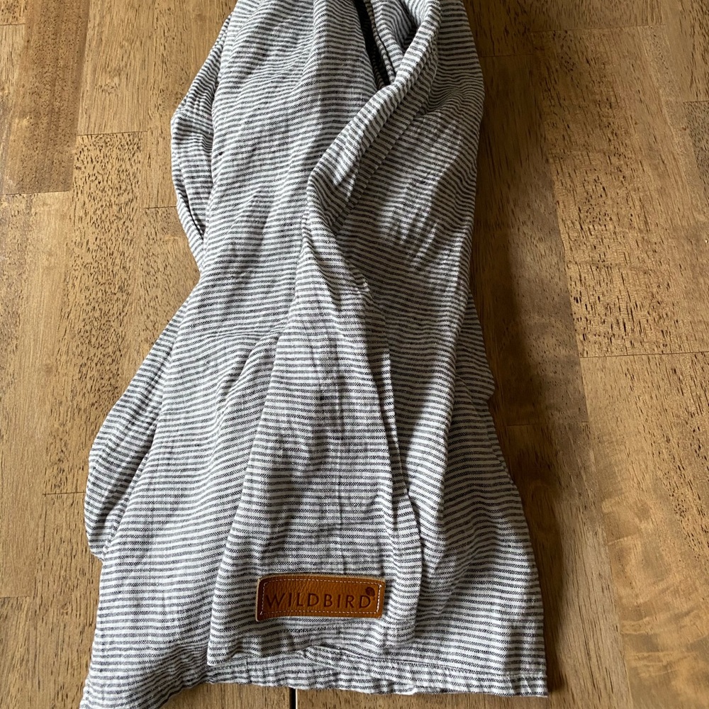 EUC Wildbird Ring Sling in Pelican